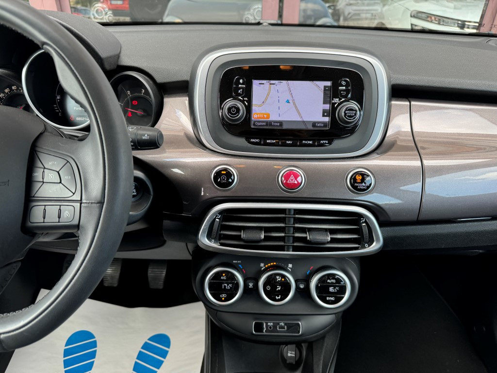 Fiat 500X