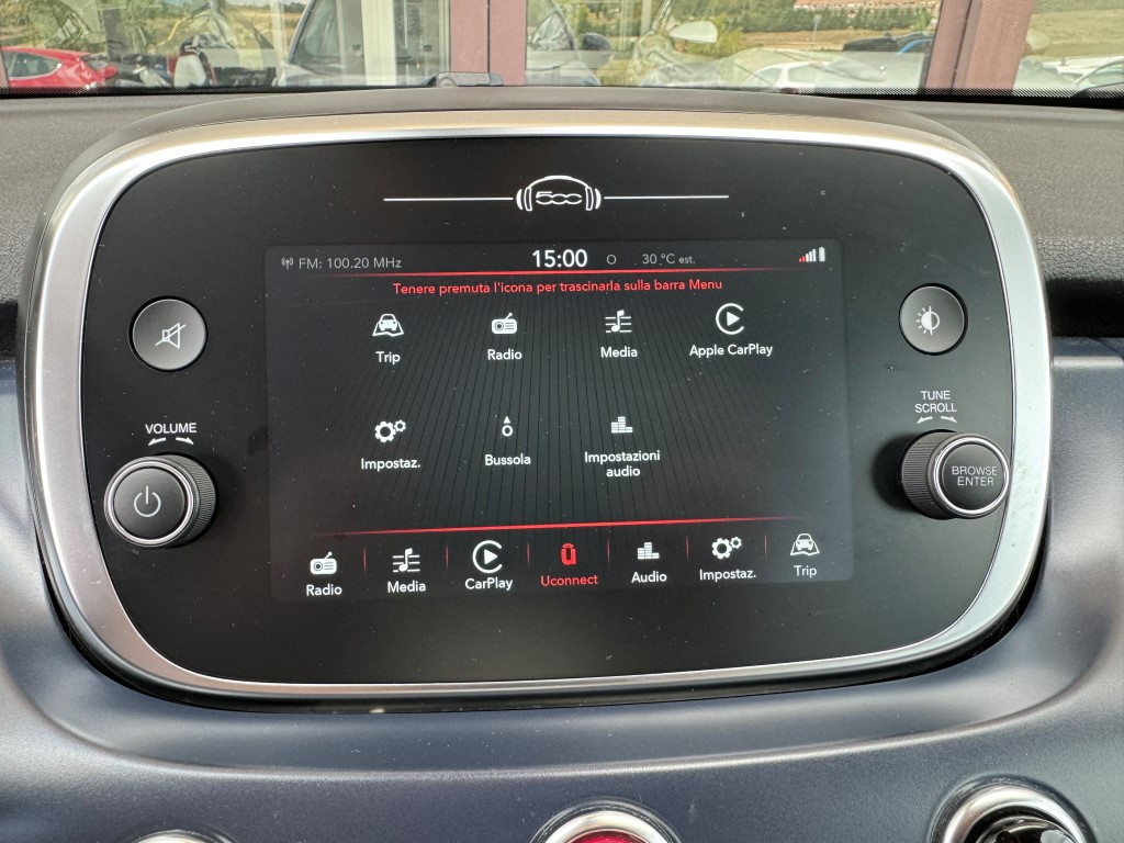 Fiat 500X