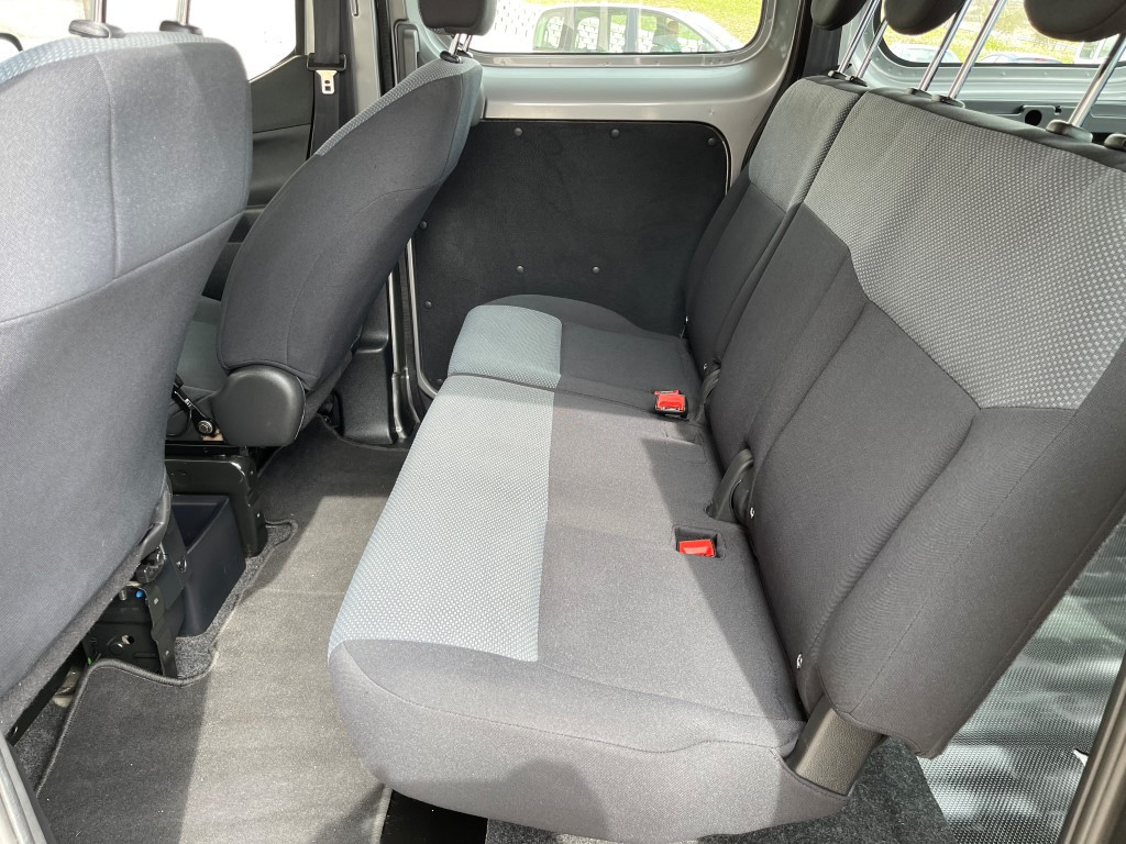 Nissan NV200
