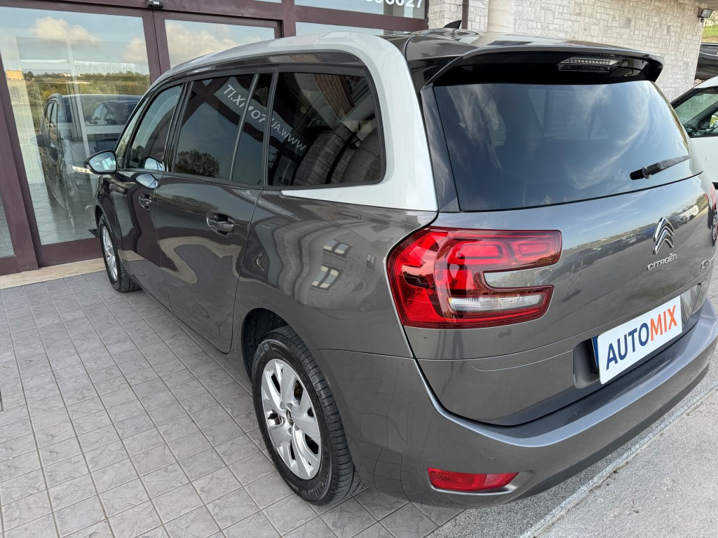 Citroen C4 Picasso