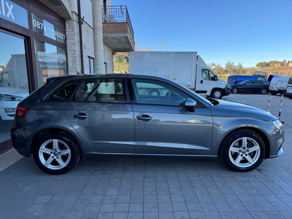 Audi A3