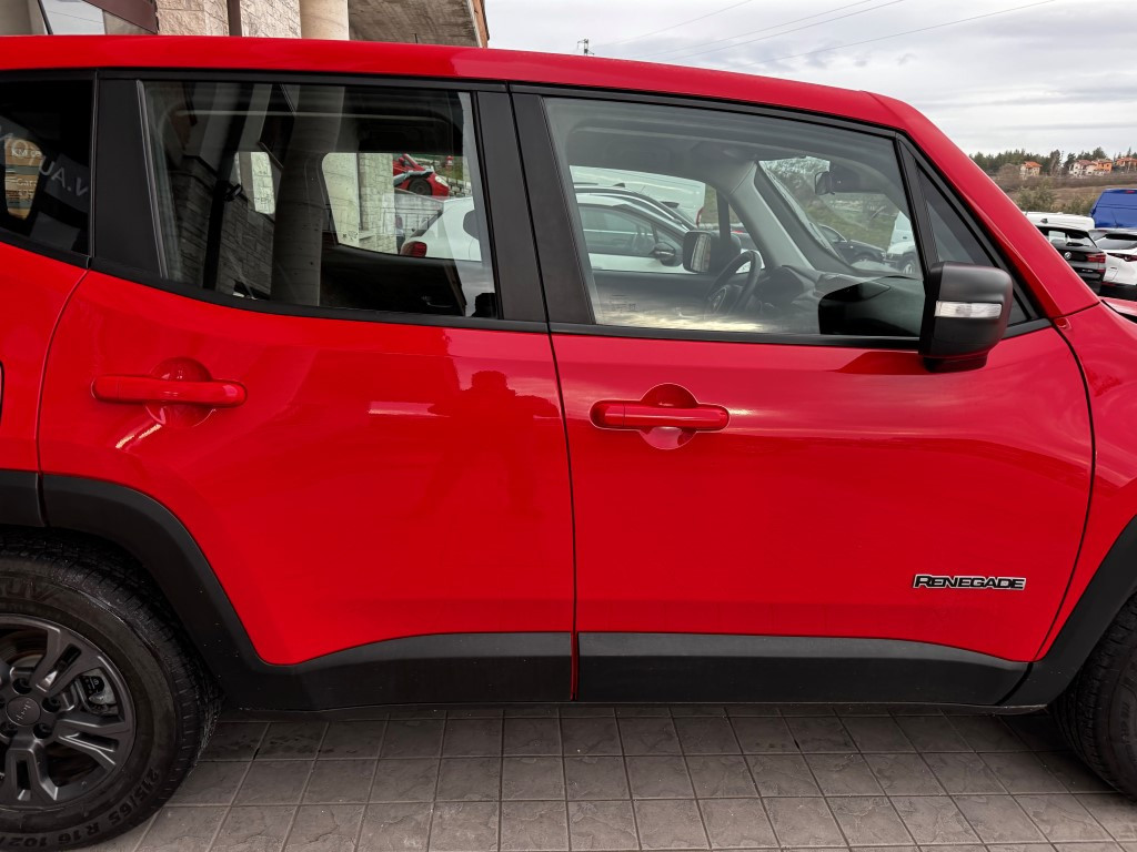 Jeep Renegade