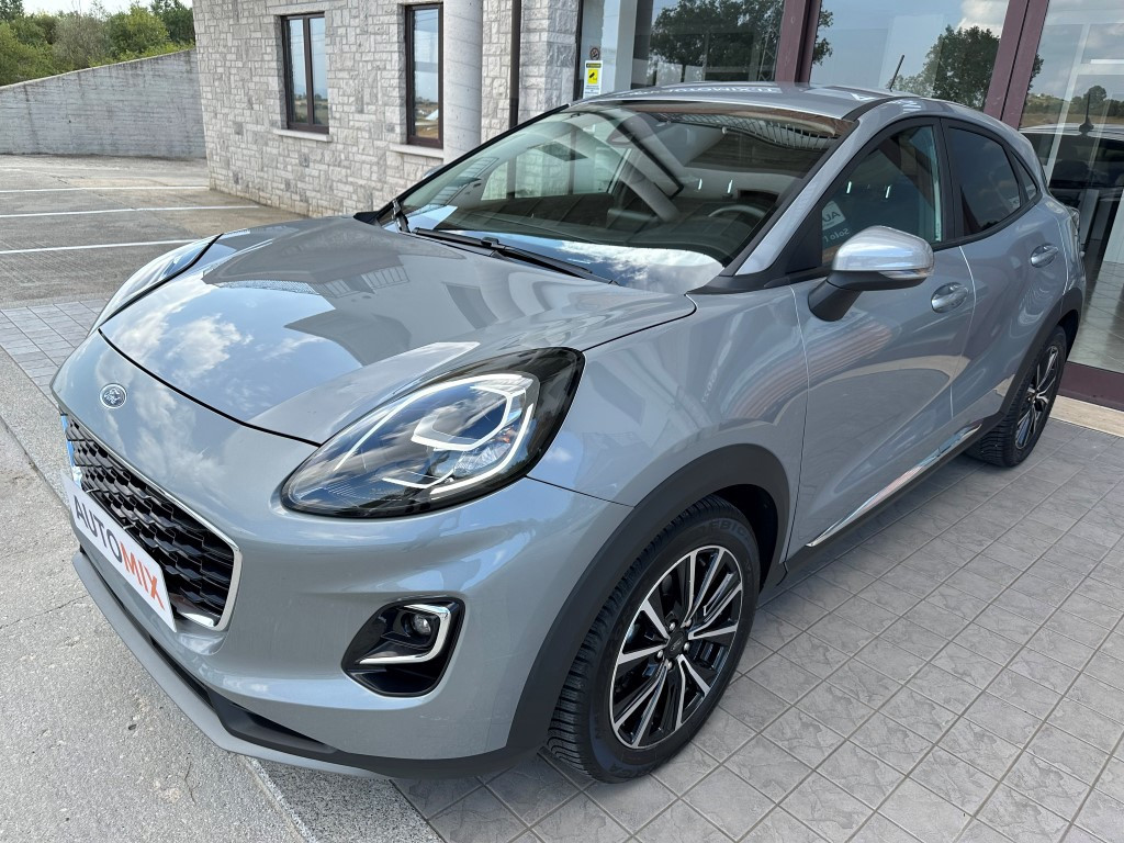 Ford Puma