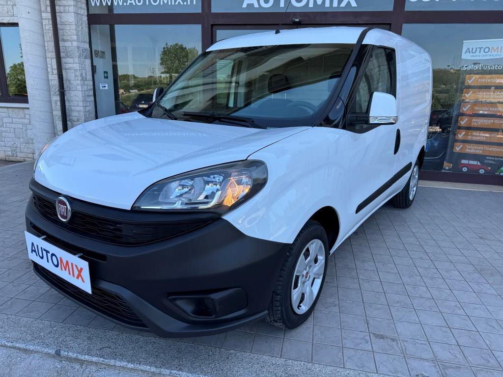 Fiat DoblÃ²