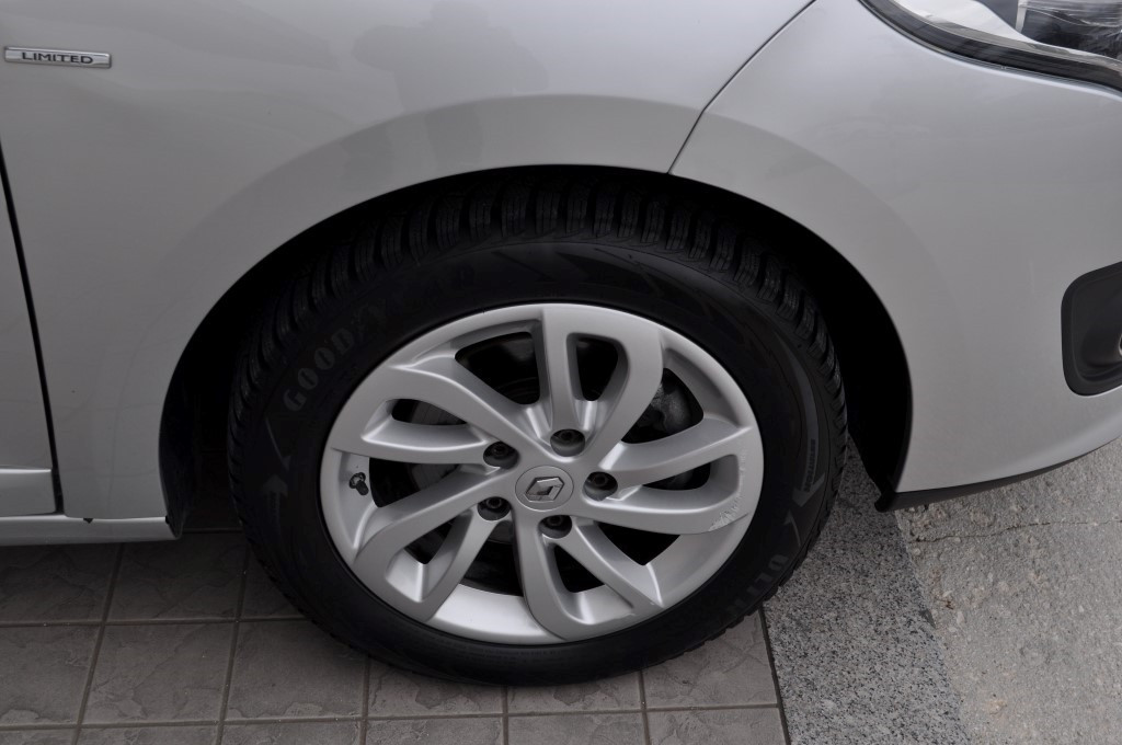 Renault MÃ©gane