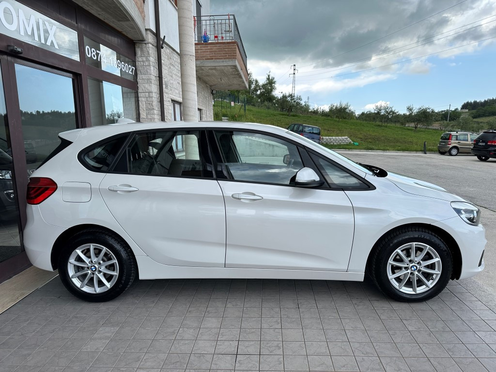 BMW Serie 2