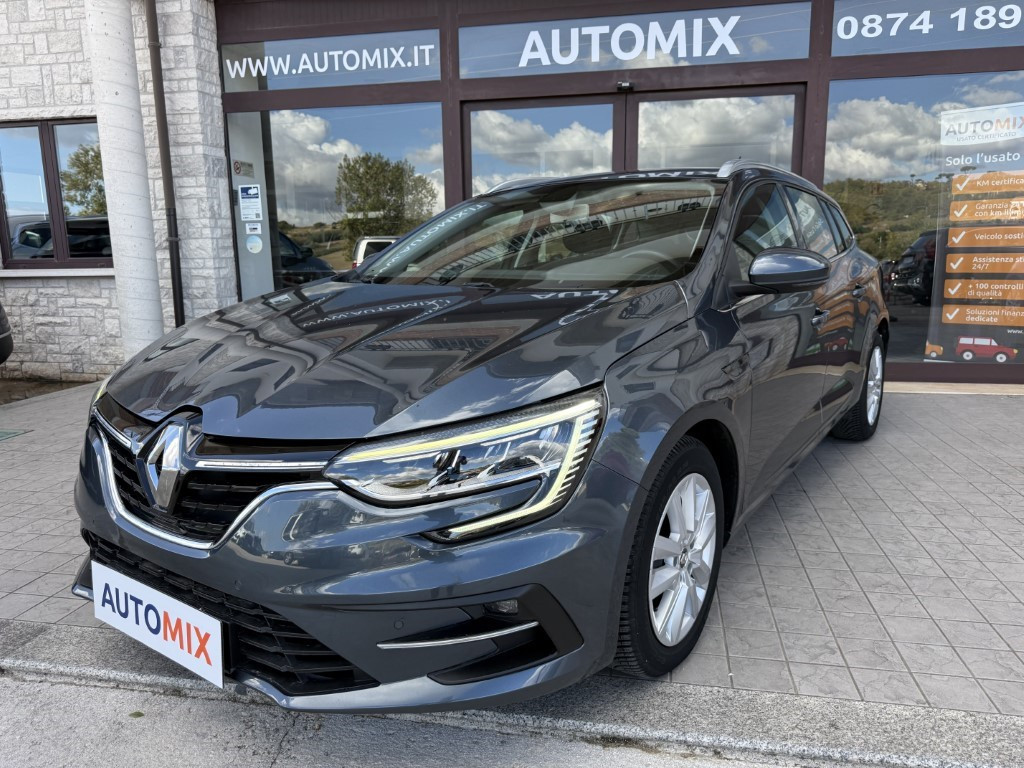 Renault MÃ©gane