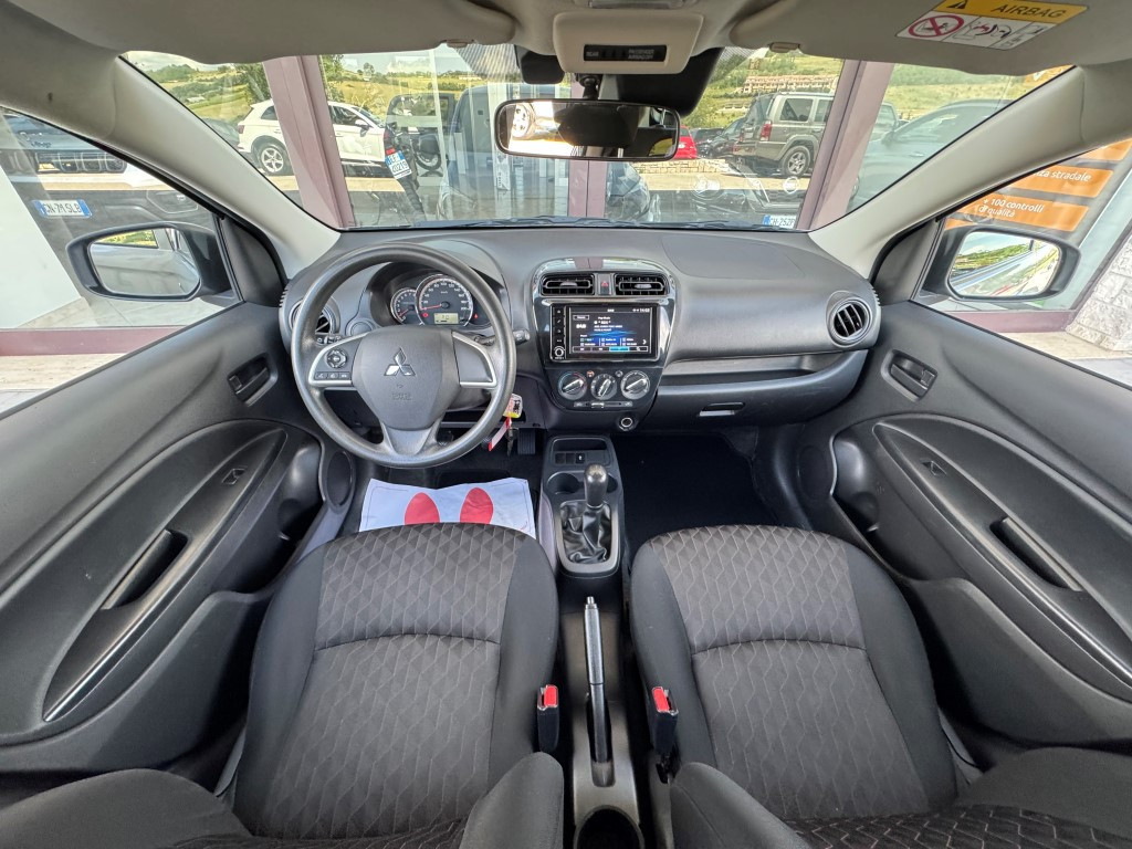 Mitsubishi Space Star