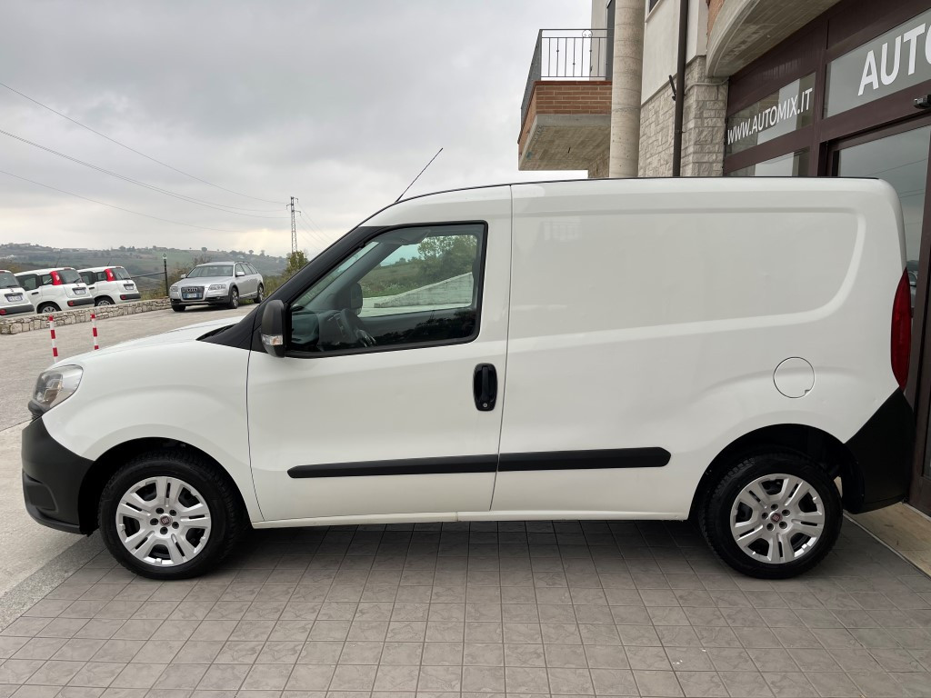 Fiat DoblÃ²
