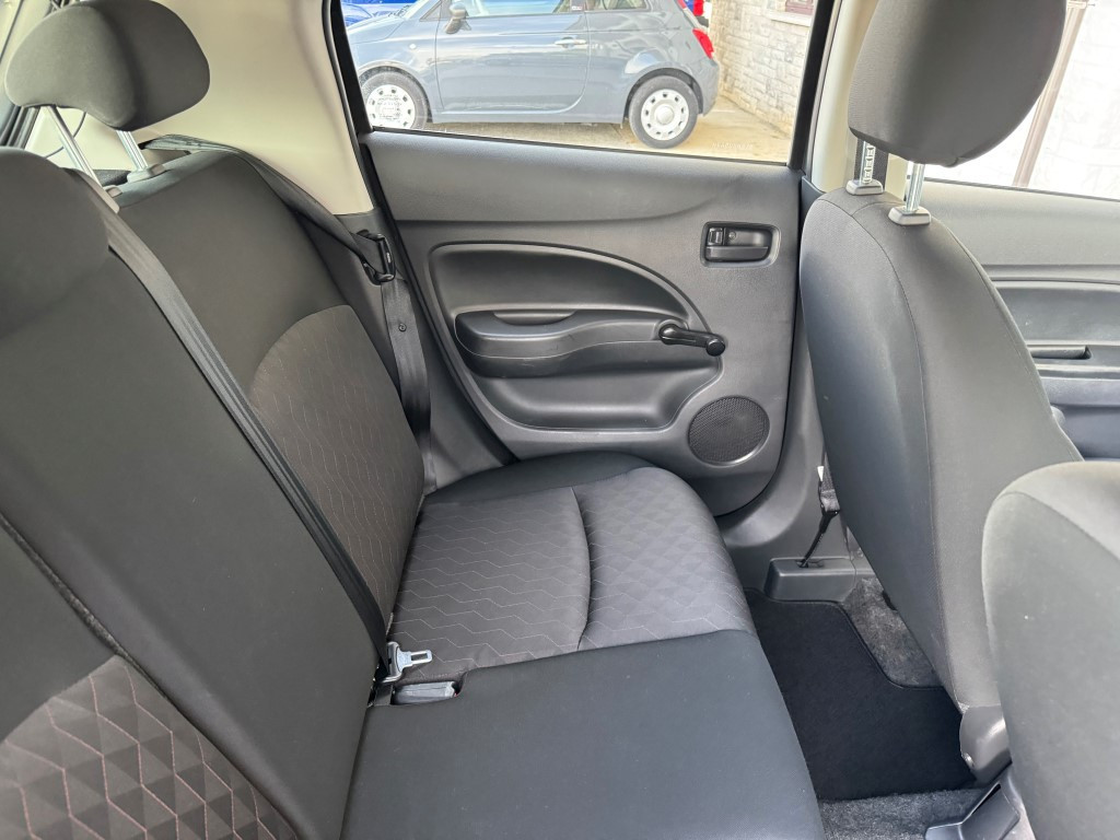 Mitsubishi Space Star