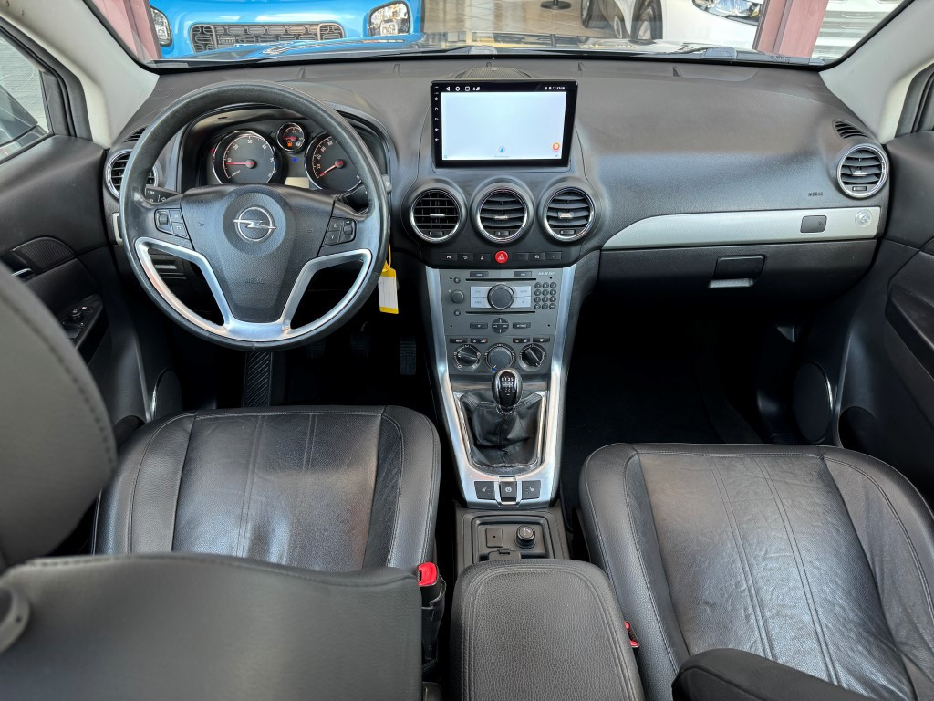 Opel Antara