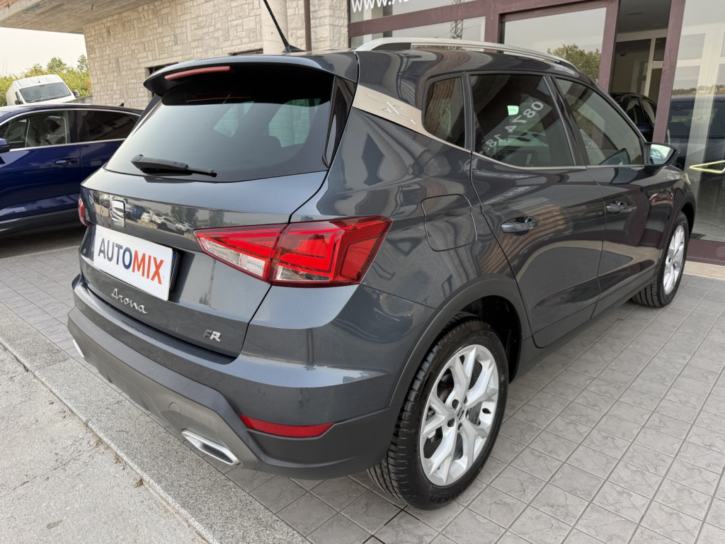 Seat Arona