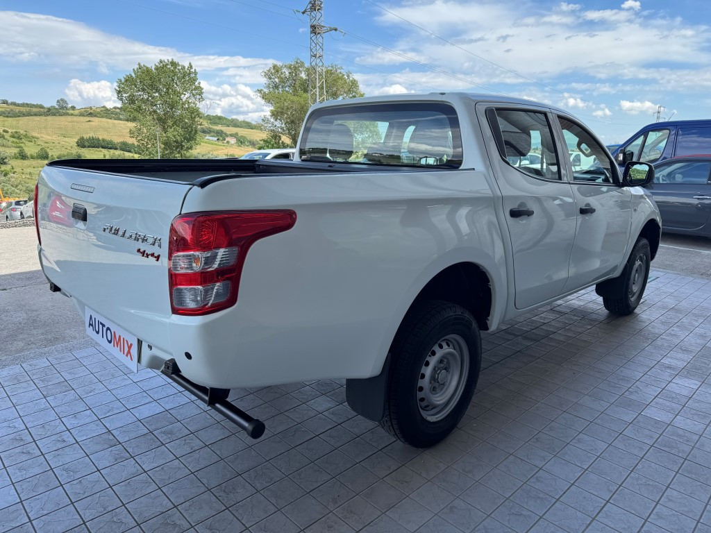 Fiat Fullback