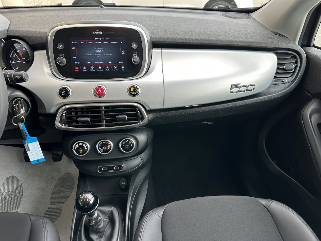 Fiat 500X