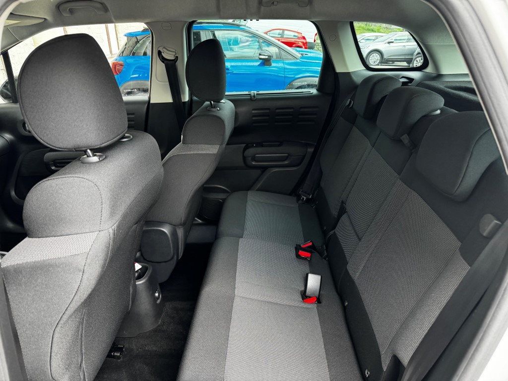 Citroen C3 Aircross