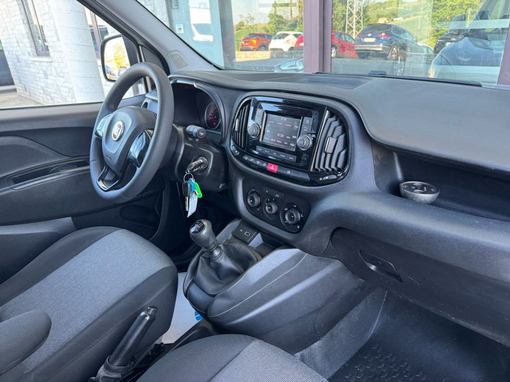 Fiat DoblÃ²