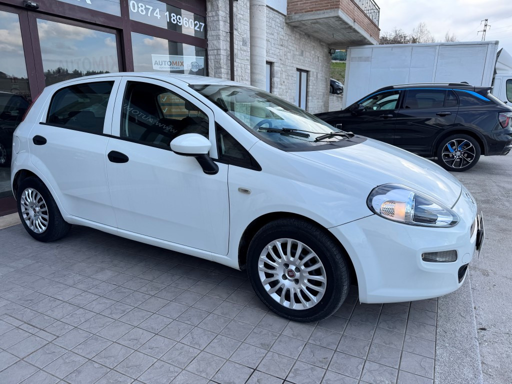 Fiat Punto