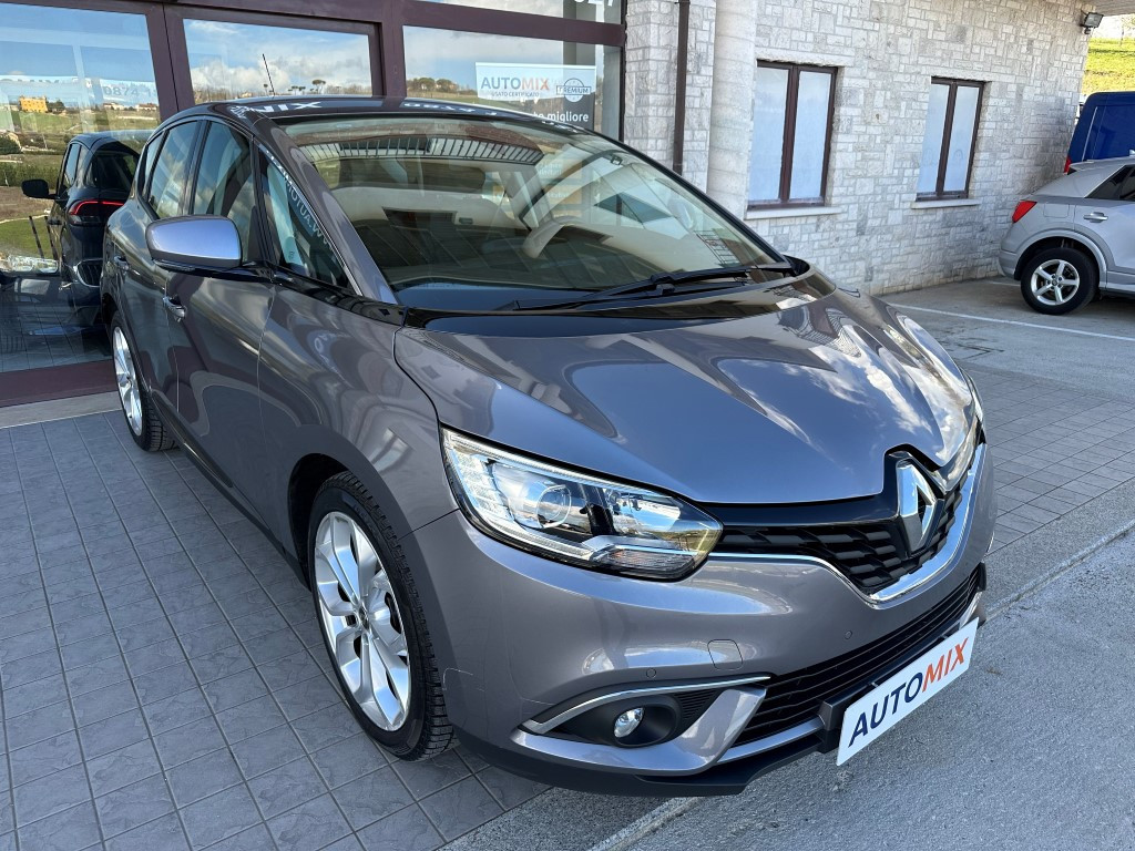 Renault ScÃ©nic