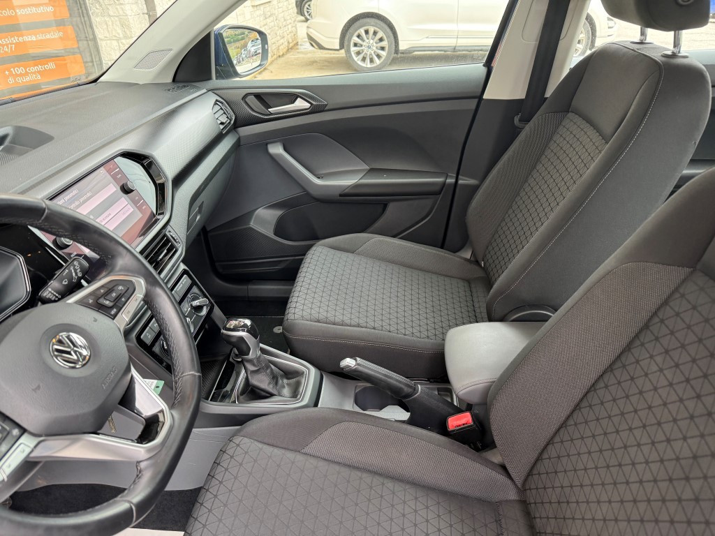 Volkswagen T-Cross