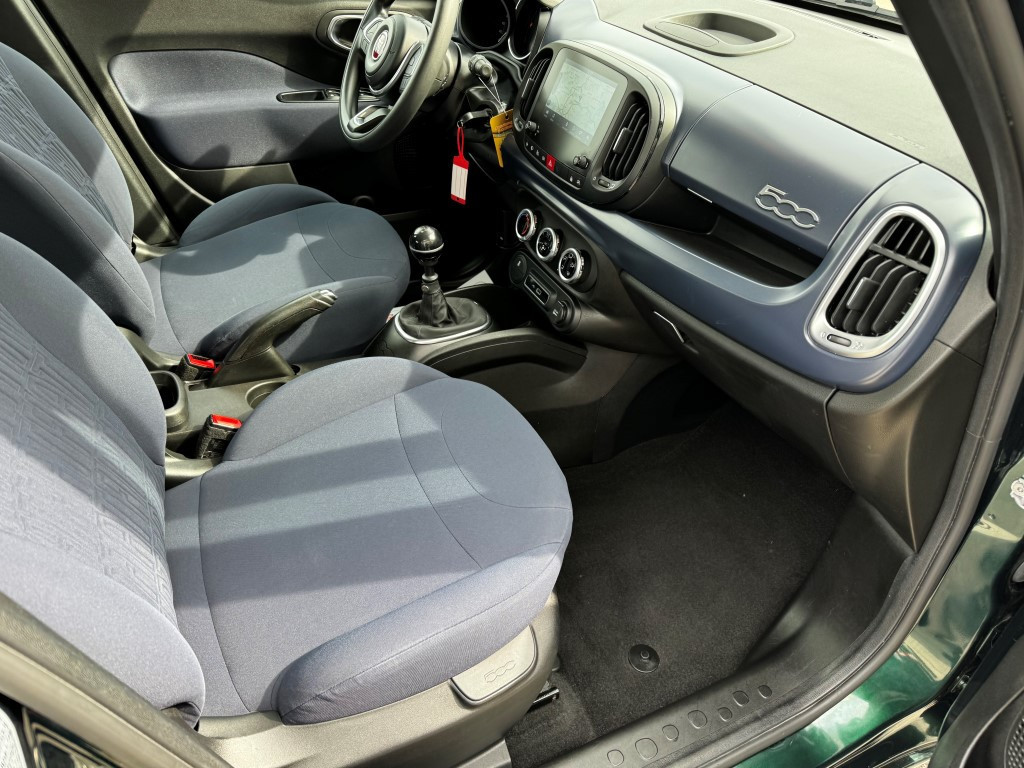 Fiat 500L