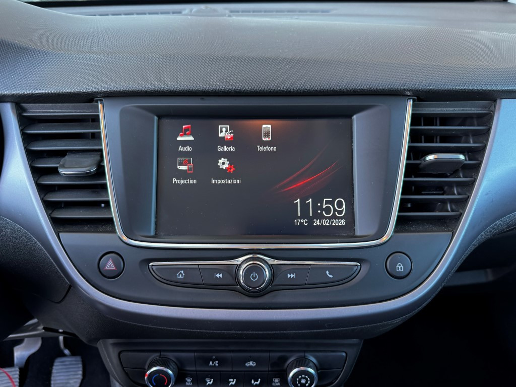 Opel Crossland