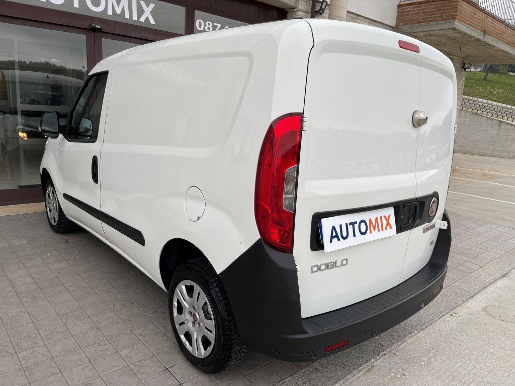 Fiat DoblÃ²