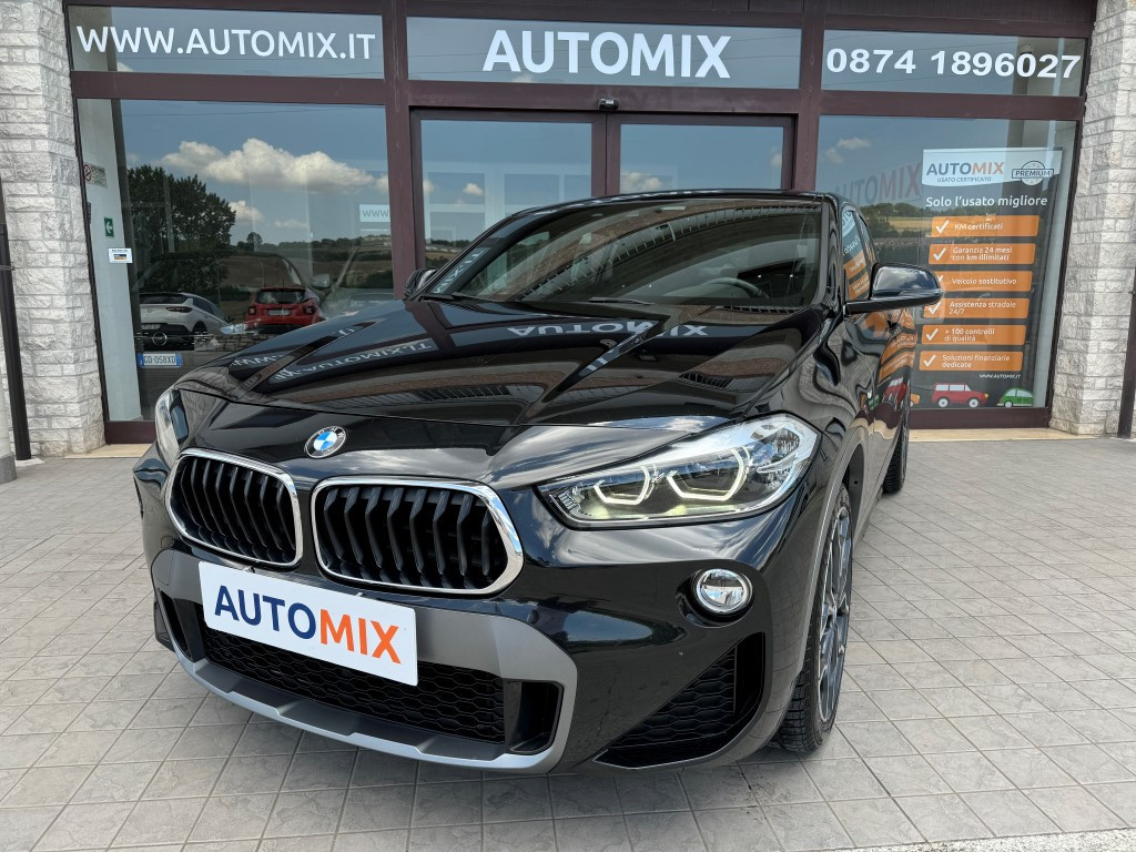 BMW X2