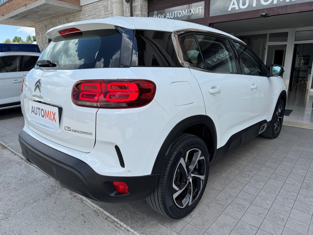 Citroen C5 Aircross