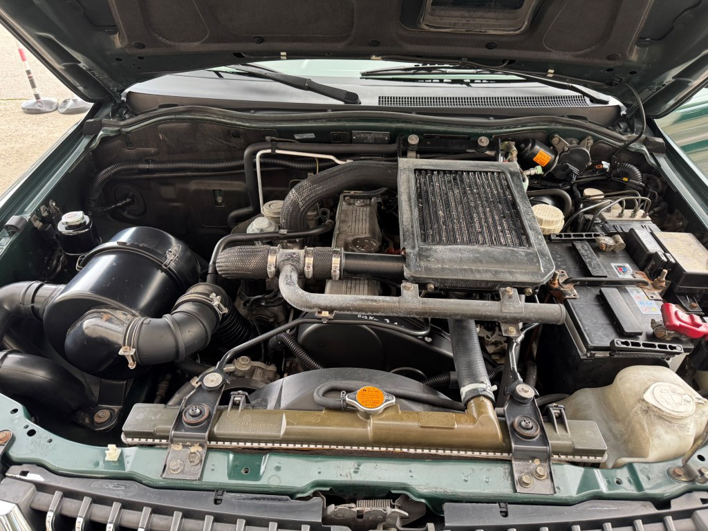 Mitsubishi Pajero Sport