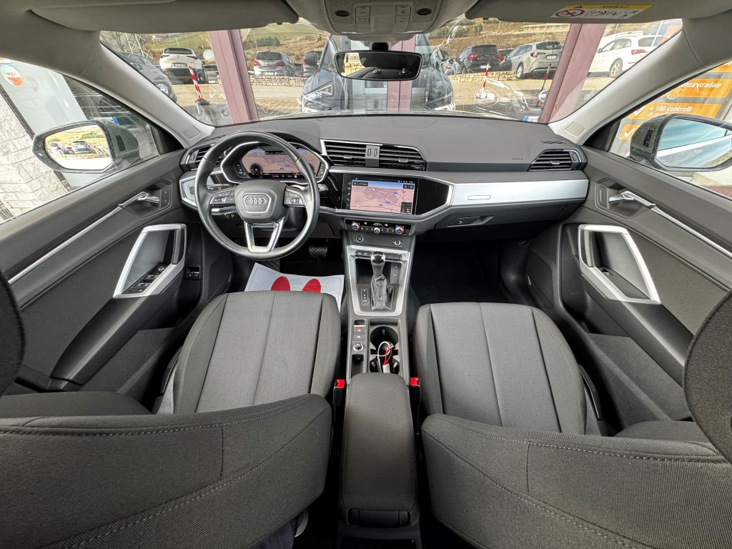 Audi Q3 Sportback