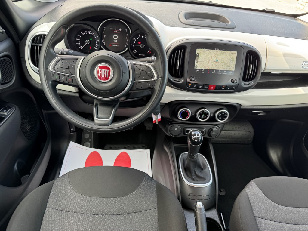 Fiat 500L