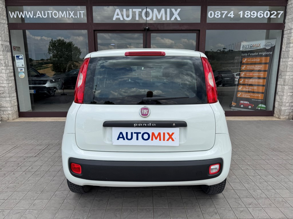 Fiat Panda