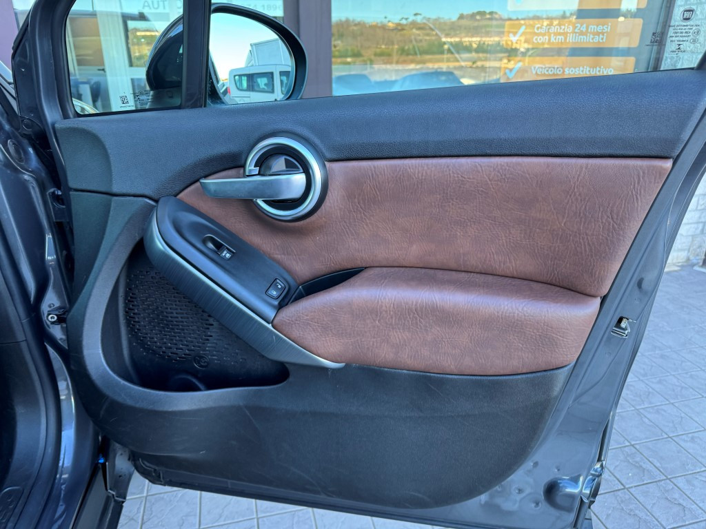 Fiat 500X