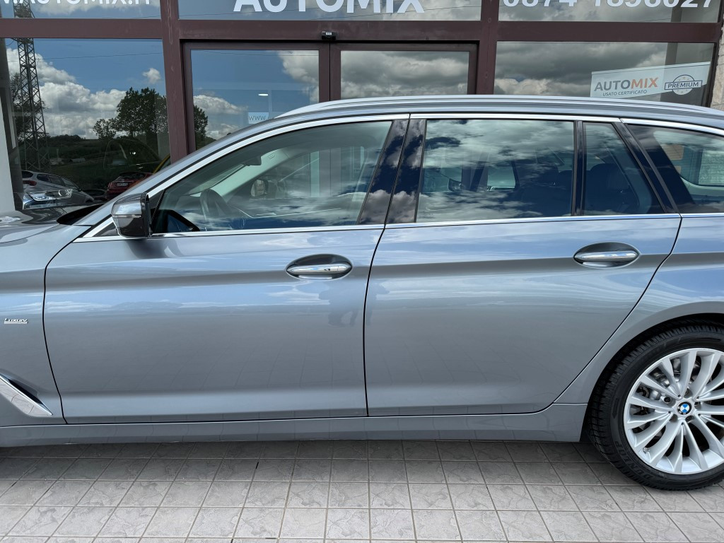 BMW Serie 5