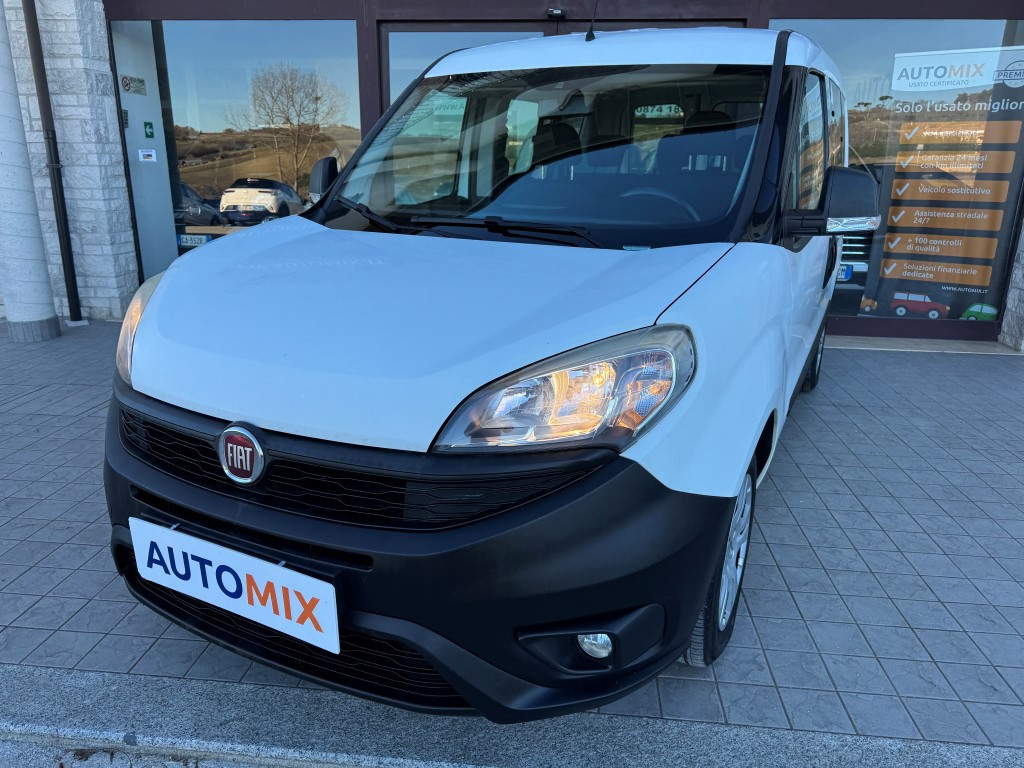 Fiat DoblÃ²