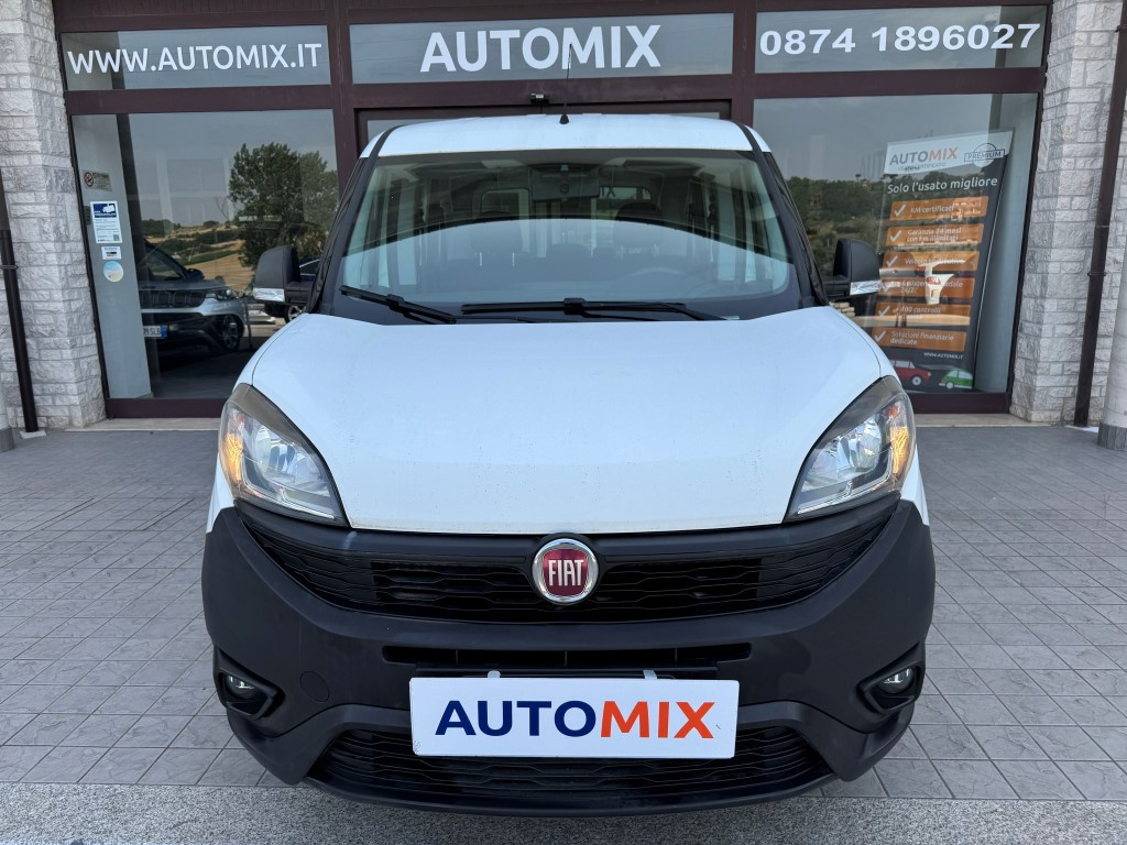Fiat DoblÃ²