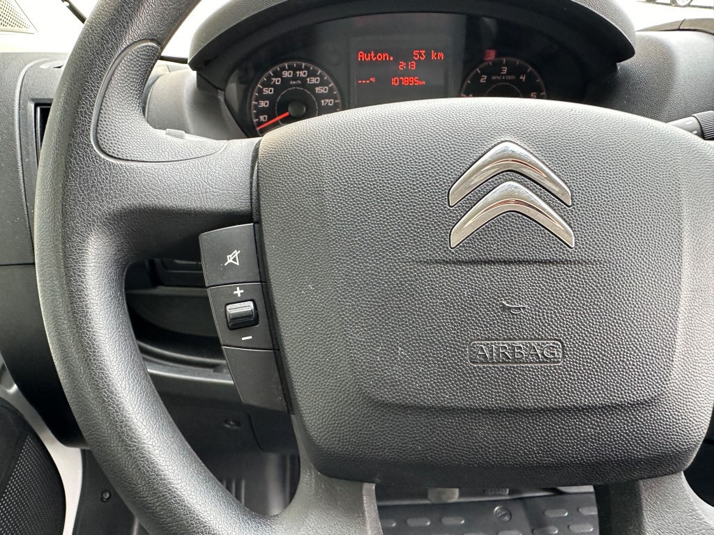 Citroen Jumper