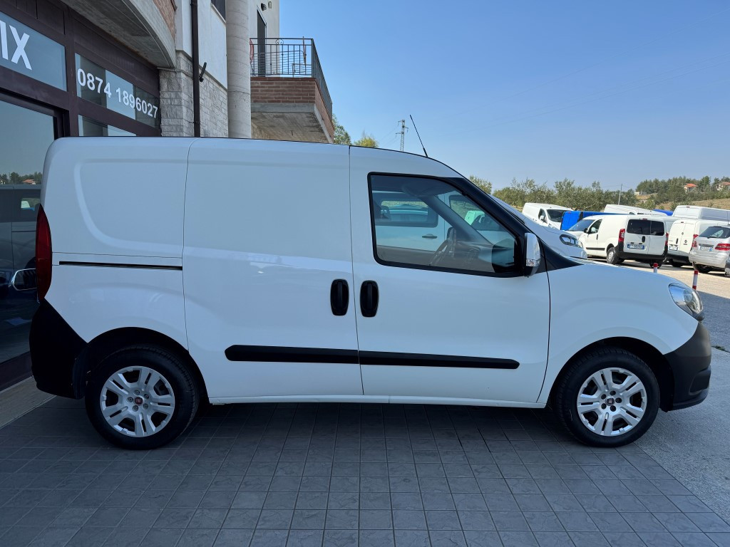 Fiat DoblÃ²