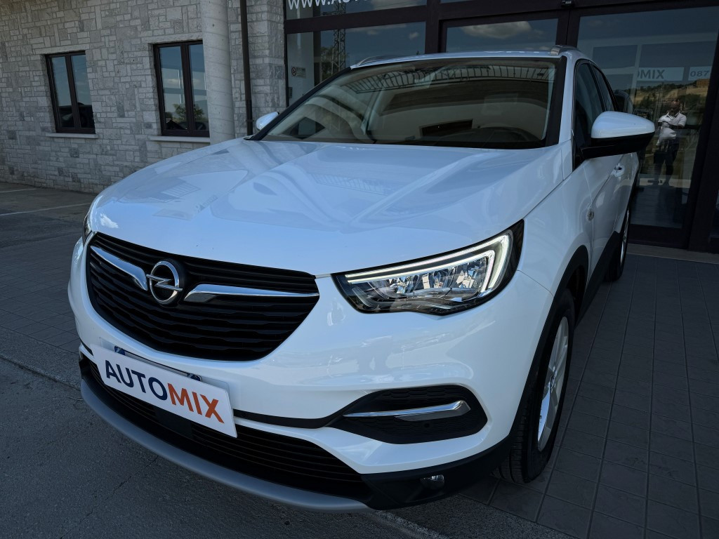 Opel Grandland X