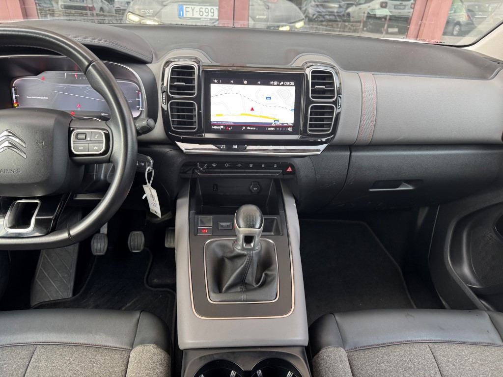 Citroen C5 Aircross