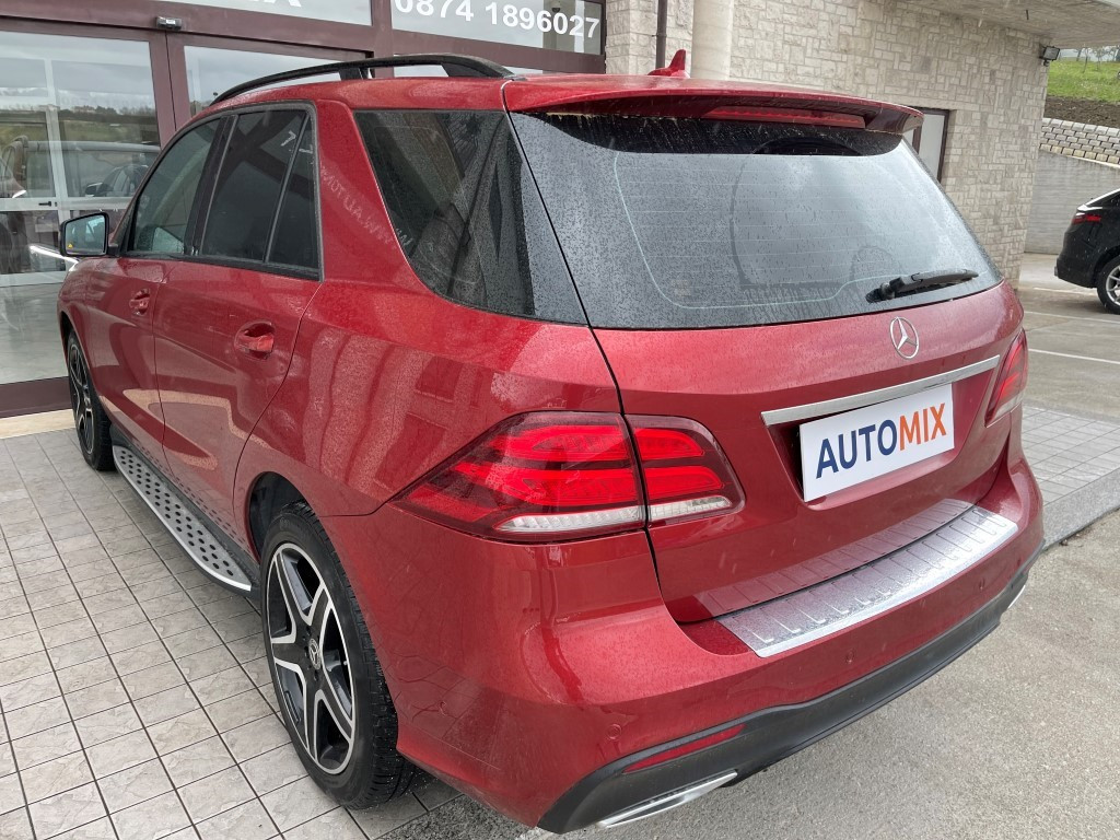Mercedes-Benz GLE