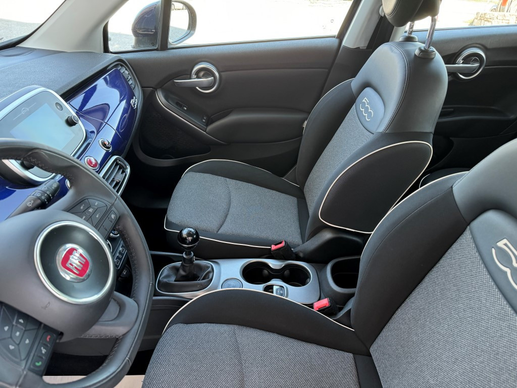 Fiat 500X