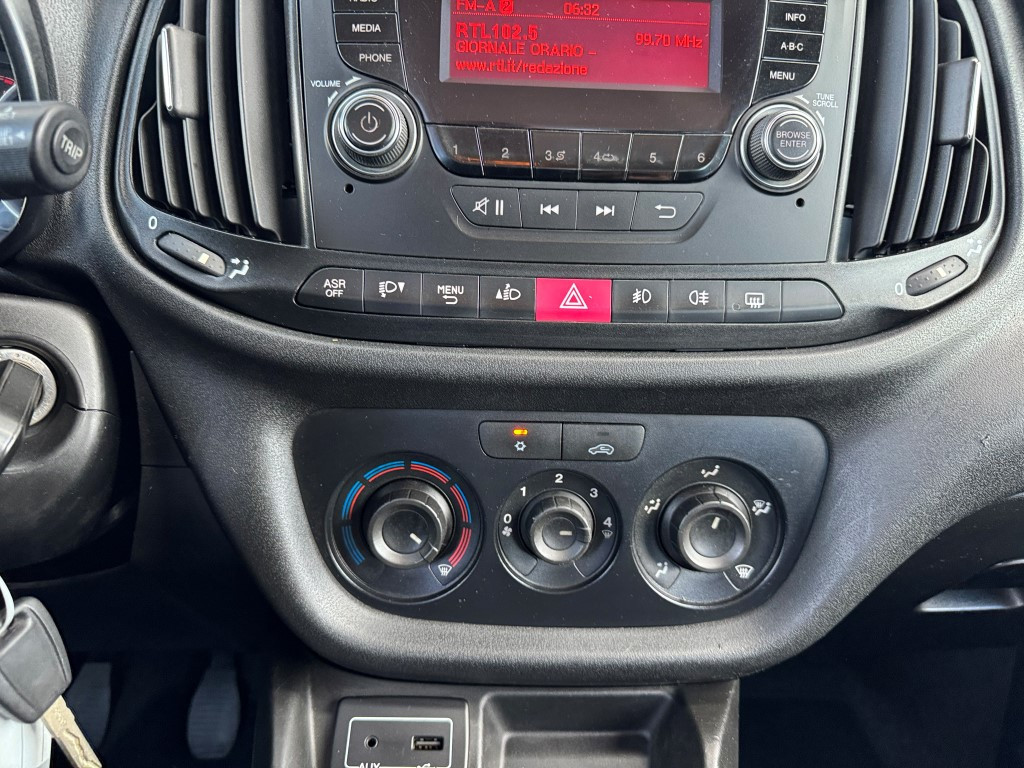 Fiat DoblÃ²