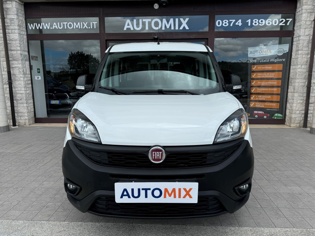 Fiat DoblÃ²