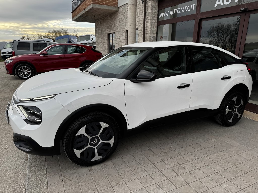 Citroen C4