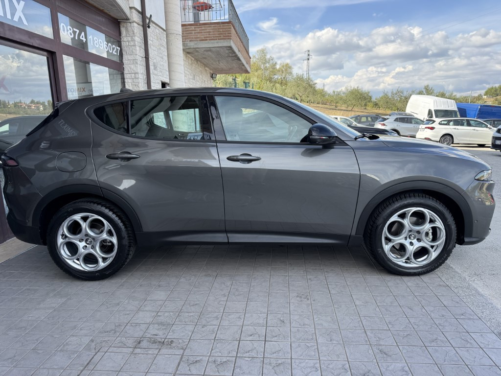 Alfa Romeo Tonale