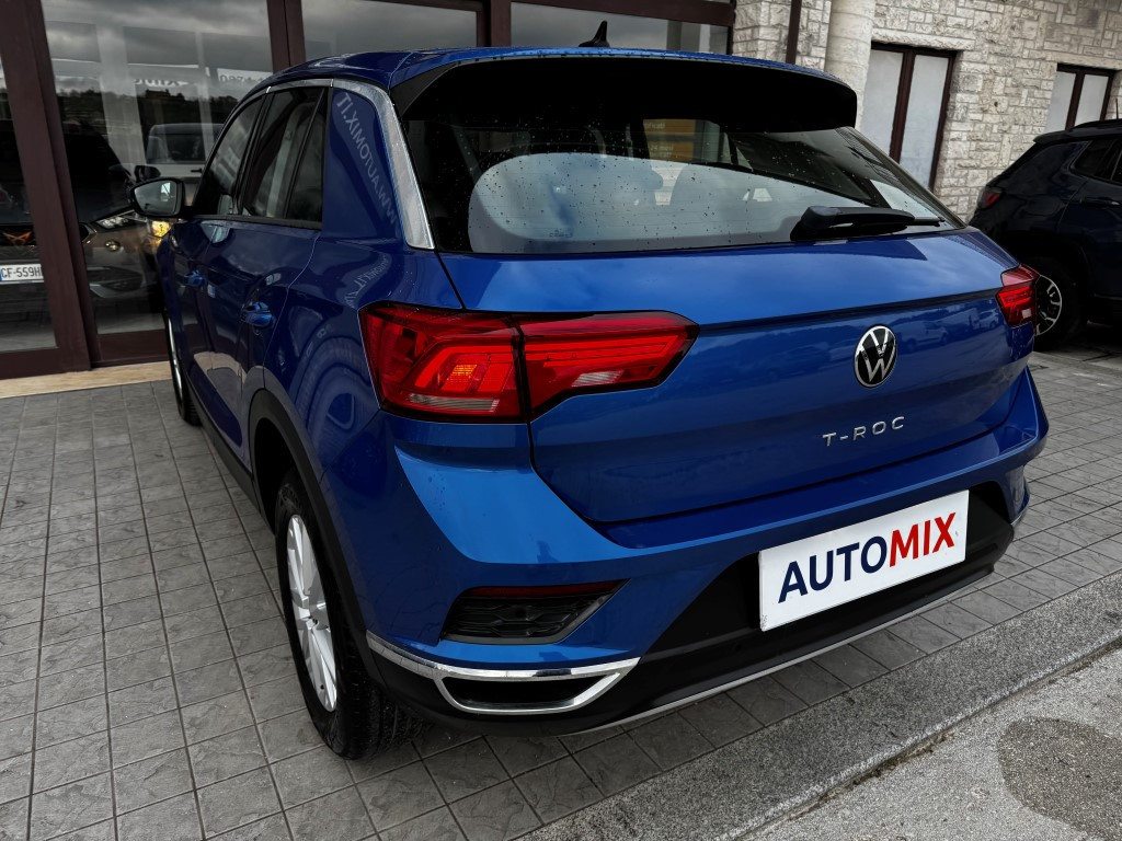 Volkswagen T-Roc