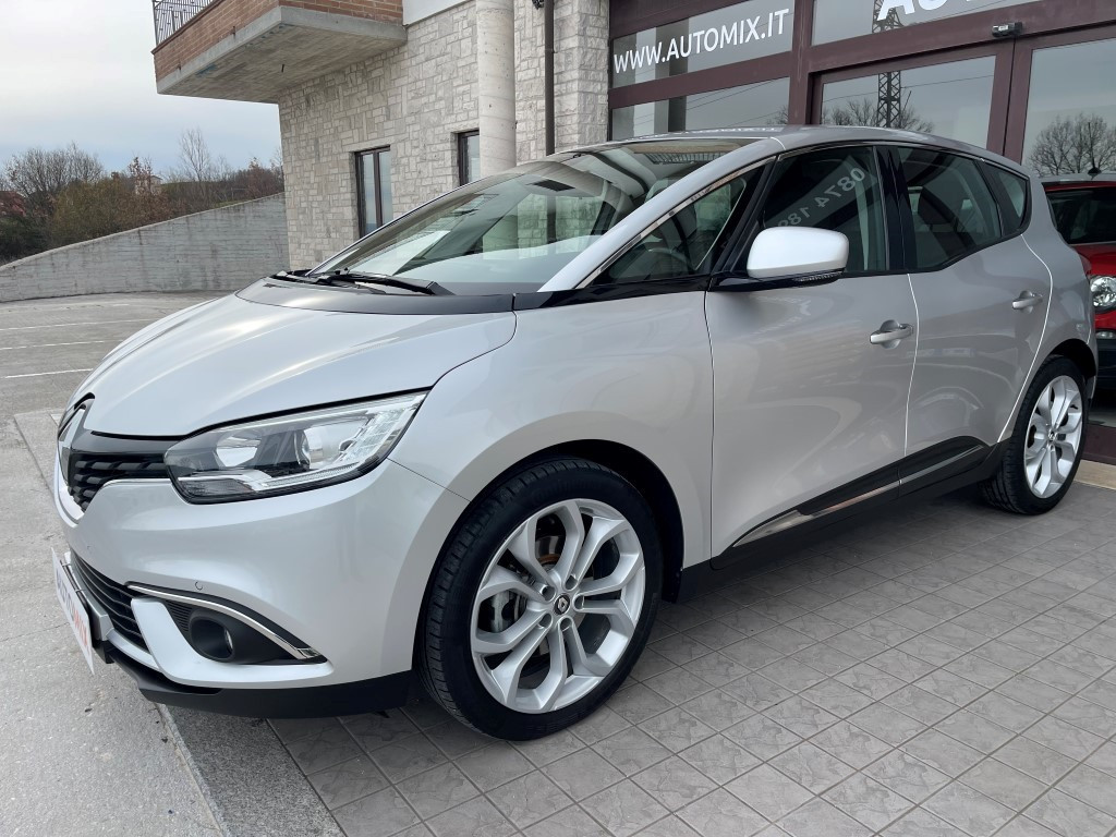 Renault ScÃ©nic