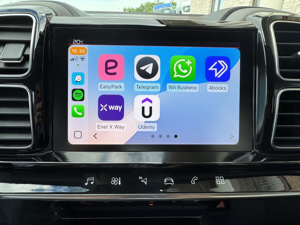 Citroen C5 Aircross