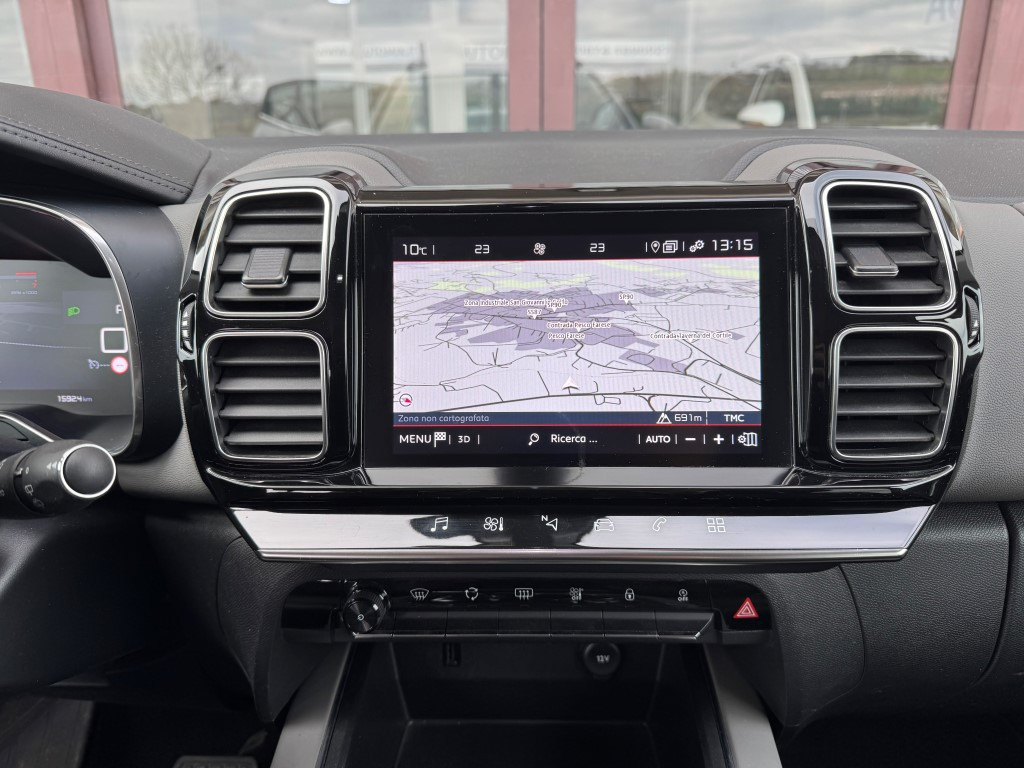 Citroen C5 Aircross